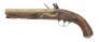 W. Ketland & Co. Brass-Barreled Flintlock Holster Pistol - 2