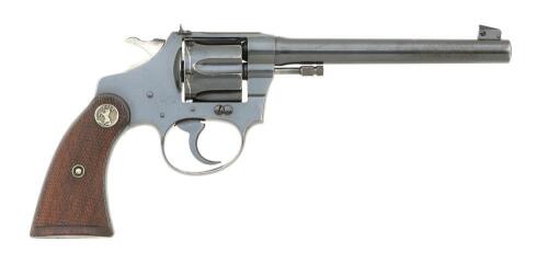 Colt Police Positive Target Revolver