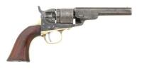 Colt 4 1/2” Octagon Barrel Cartridge Revolver