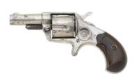 Colt New Line 41 Pocket Revolver