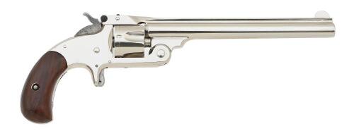 Smith & Wesson No. 1 1/2 Single Action Revolver