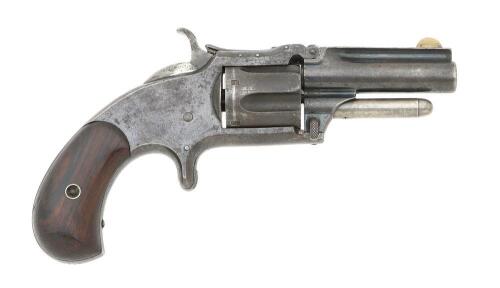 Smith & Wesson No. 1 1/2 Second Issue Revolver