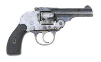 Iver Johnson 32 Safety Hammerless Revolver