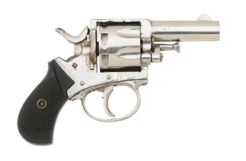 Forehand & Wadsworth British Bull-Dog Double Action Revolver