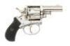 Forehand & Wadsworth British Bull-Dog Double Action Revolver