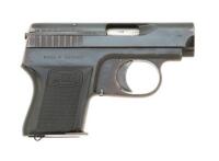 Mauser WTP Semi-Auto Pistol
