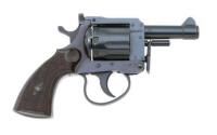 German Gecado Double Action Revolver