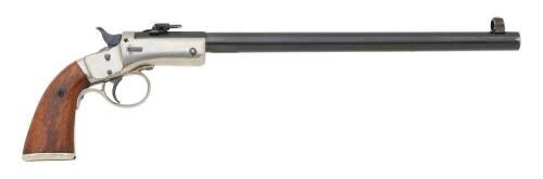 Stevens No. 40 New Model Pocket Rifle