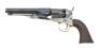 Colt Model 1862 Police Percussion Revolver - 2