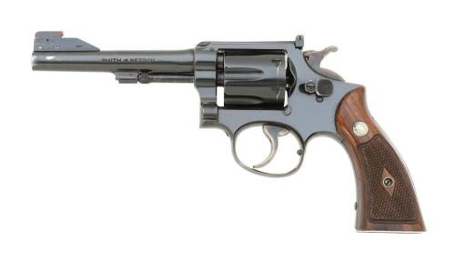 Custom Smith & Wesson Model 1905 Military & Police Hand Ejector by King Gun Sight Company