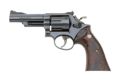 Smith & Wesson Model 19-3 Double Action Revolver