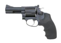 Scarce Smith & Wesson Model 36-6 Double Action Revolver