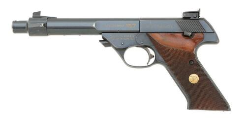 High Standard Supermatic Citation Semi-Auto Pistol