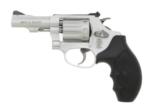 Smith & Wesson Model 317-1 Air Lite Double Action Revolver