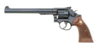 Smith & Wesson Model 14-3 Double Action Revolver