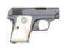 Colt Model 1908 Vest Pocket Hammerless Semi-Auto Pistol