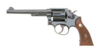 Factory Error Smith & Wesson Military & Police Hand Ejector Revolver