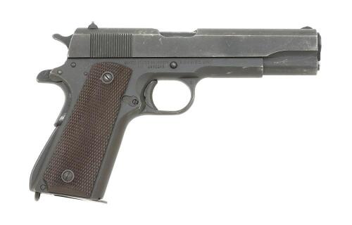 U.S. Model 1911A1 Semi-Auto Pistol by Remington Rand