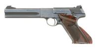 Colt Woodsman Match Target Semi-Auto Pistol