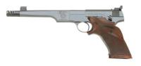 Custom Colt Woodsman Match Target Semi-Auto Pistol