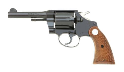 Colt Cobra Double Action Revolver