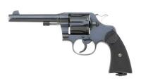 Colt New Service Double Action Revolver