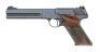 Early Custom Colt Woodsman Second Series Match Target Semi-Auto Pistol