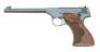 Colt Woodsman Target Semi-Auto Pistol