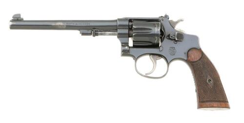 Smith & Wesson 22/32 Heavy Frame Target Revolver