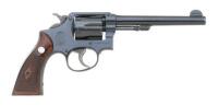 Smith & Wesson Military & Police Hand Ejector Revolver