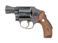 Smith & Wesson Model 42 Airweight Double Action Revolver