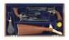 Colt Second Generation U.S. Cavalry Cased Commemorative 1860 Army Percussion Revolvers serial #&rsquo;s US1103 & 1103US&nbsp;&nbsp;&nbsp;&nbsp;