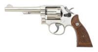 Smith & Wesson Model 10-7 Double Action Revolver