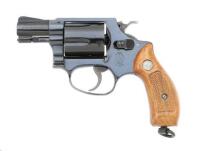 Scarce Smith & Wesson Model 36 Double Action Revolver