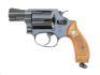 Scarce Smith & Wesson Model 36 Double Action Revolver