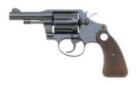 Scarce Colt Detective Special Revolver