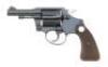 Scarce Colt Detective Special Revolver