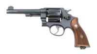 U.S. Model 1917 Double Action Revolver by Smith & Wesson