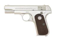 Colt Model 1908 Pocket Hammerless Semi-Auto Pistol