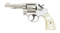 Smith & Wesson Model 10-5 Double Action Revolver