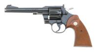 Colt Officers Model Match Revolver