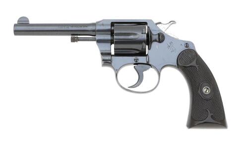 Colt Police Positive Double Action Revolver