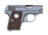 Colt Model 1908 Vest Pocket Hammerless Semi-Auto Pistol