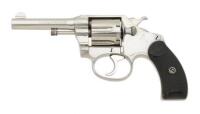 Colt Pocket Positive Double Action Revolver