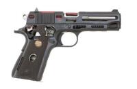 Auto Ordnance Commander Cut-Away Semi-Auto Pistol