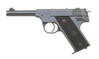 High Standard Model HB Semi-Auto Pistol