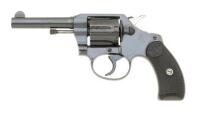 Colt Pocket Positive Double Action Revolver