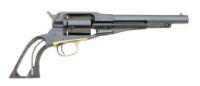 Remington New Model Navy Cartridge Conversion Single Action Revolver