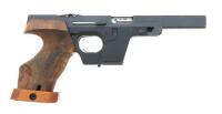 Walther Standard Model GSP Target Semi-Auto Pistol