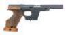 Walther Standard Model GSP Target Semi-Auto Pistol